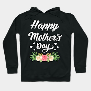 Mother's Day 2024 for Women Mom Grandma Hoodie